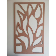 Decorative wall panel