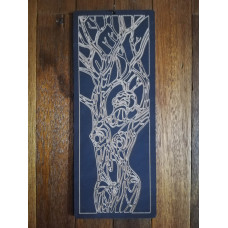 Tree branches women decor