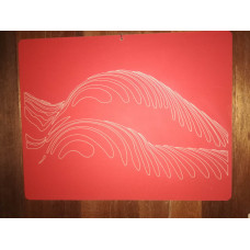 Women Body 3d wall art